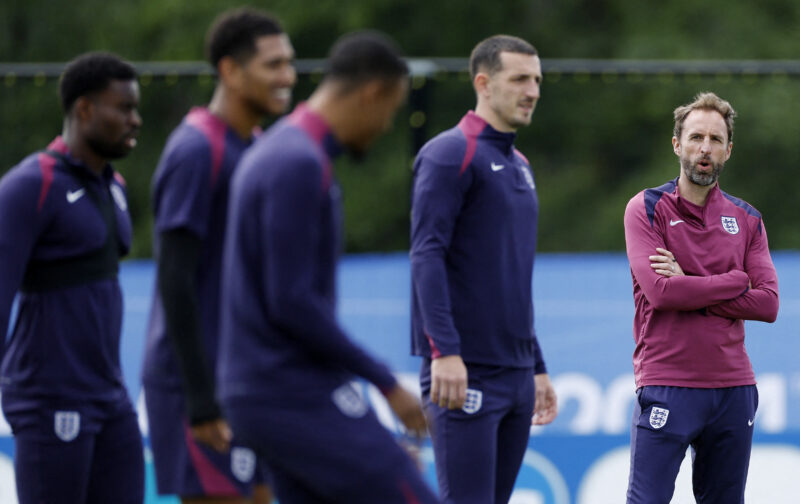 England v Switzerland: Predicted Three Lions XI for quarter-final tie
