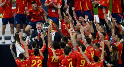 Arsenal to make contact over Euro 2024 winner