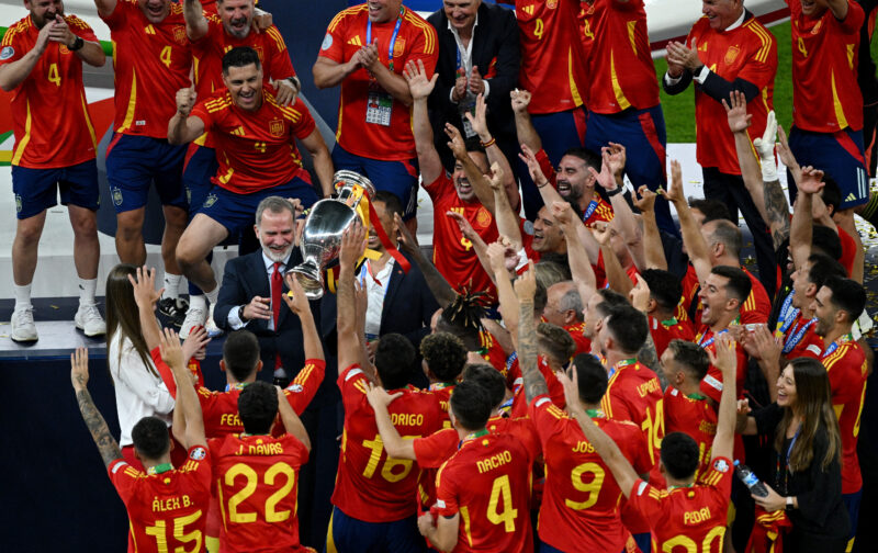 Arsenal to make contact over Euro 2024 winner