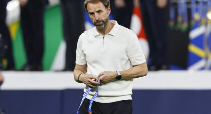 England could wait for Premier League boss