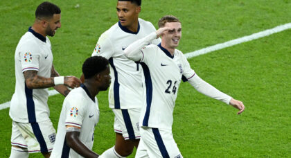 Cole Palmer tells England teammate to join Chelsea
