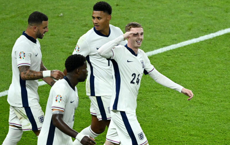 Cole Palmer tells England teammate to join Chelsea