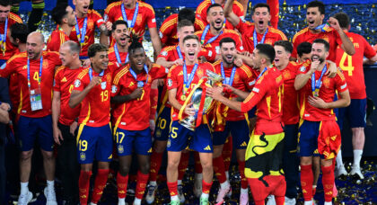 Man City closing in on signing of Euro 2024 star