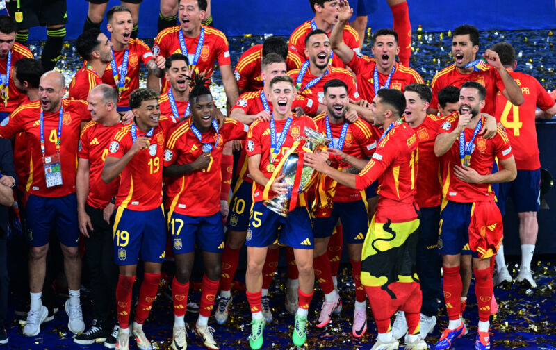 Man City closing in on signing of Euro 2024 star