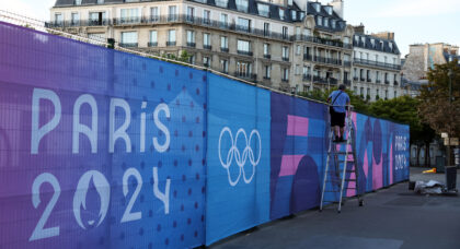 Stars competing at Olympic Games football 2024