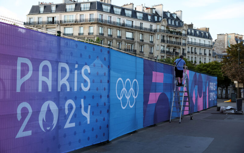 Stars competing at Olympic Games football 2024