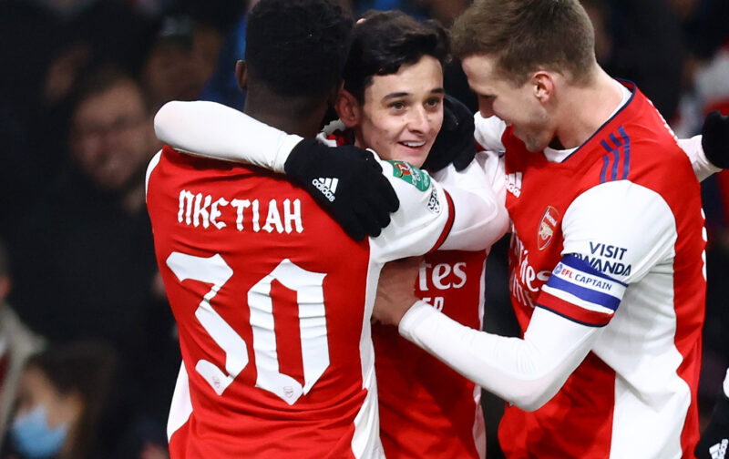 Arsenal midfielder joins Spanish side