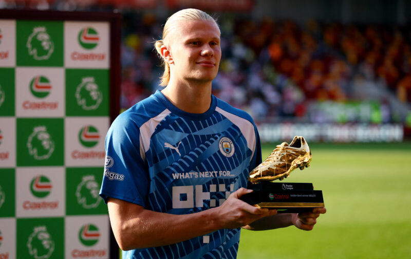 Premier League 2024/25: Who will win the Golden Boot?
