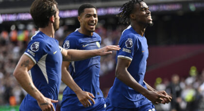 Chelsea star could leave club this week