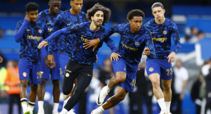 Chelsea defender set for Championship loan