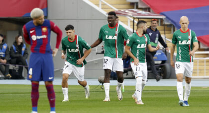 Chelsea agree deal for La Liga striker