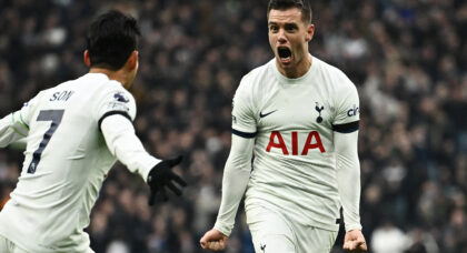 Spanish side pushing to sign Spurs star