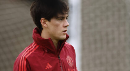 Turkish club chasing Man United midfielder
