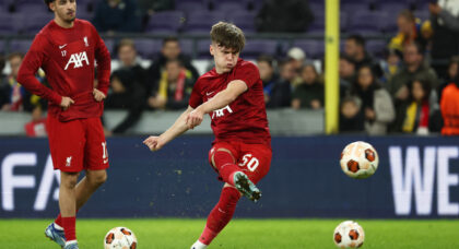 Talented Liverpool youngster set for Premier League loan