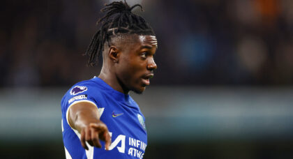 Chelsea eye Man United star amid concerns over current midfielder