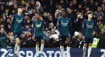 Arsenal star agrees personal terms with Crystal Palace