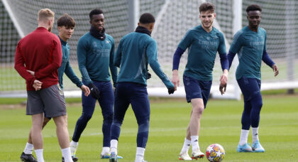 Arsenal star agrees terms with Premier League rival