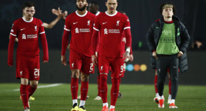 Liverpool defender considering Anfield future