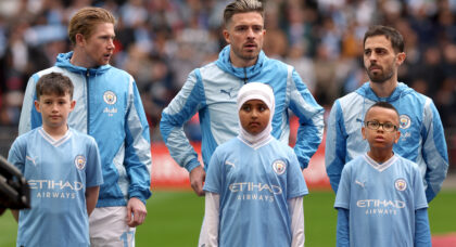 Man City midfielder likely to stay put at The Etihad