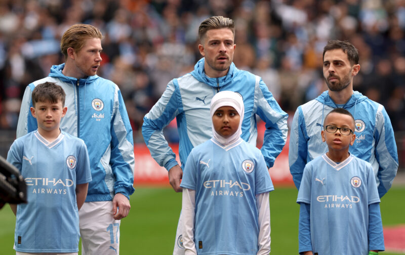 Man City midfielder likely to stay put at The Etihad