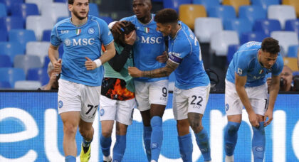 Chelsea still in talks to sign Serie A star