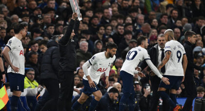 Spurs anticipating ‘huge’ offer for attacker