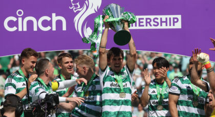 Chelsea consider shock move for Celtic star