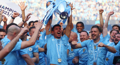 Manchester City willing to sell midfielder