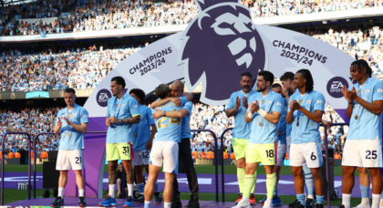 Man City star keen to stay put at The Etihad