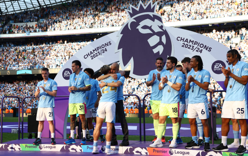 Man City star keen to stay put at The Etihad