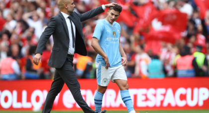Two huge European clubs interested in Man City star