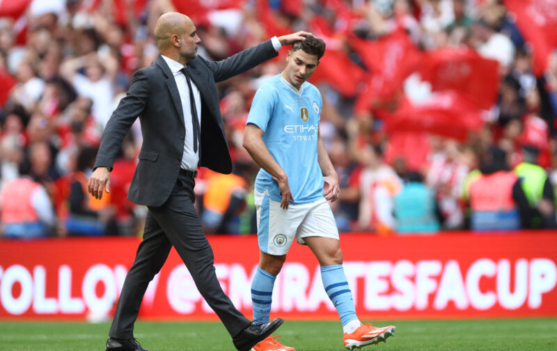 Two huge European clubs interested in Man City star