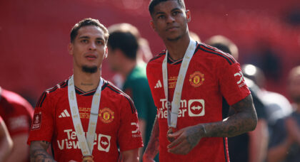 Man United star snubs Saudi Arabia move