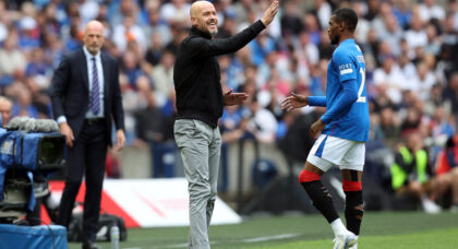 Man United defender’s Premier League move delayed