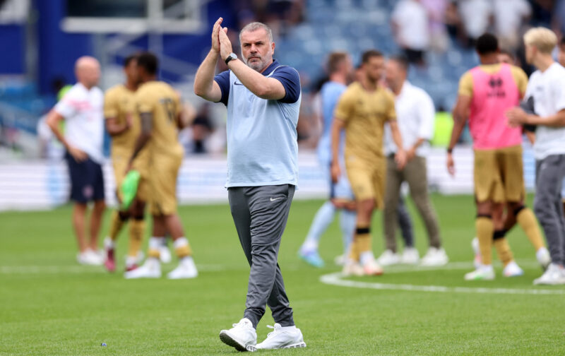 Spurs to accept offer for Israel international