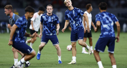 Spurs midfielder completes medical at Premier League rival