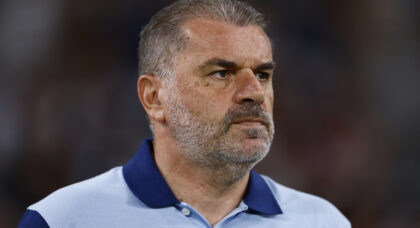 Spurs increasingly unlikely to move for England international