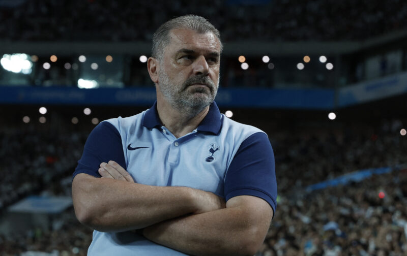 Tottenham hold serious interest in Premier League striker