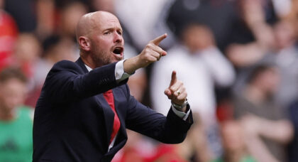 Man United to submit new bid for England international