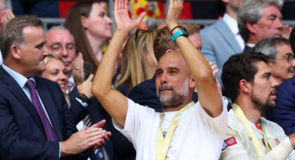 Man City agree shock return of midfielder