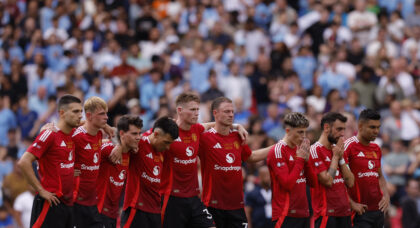 Man United v Fulham: Predicted Red Devils XI for season opener