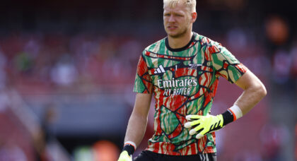Arsenal willing to accept £6 million offer for England international