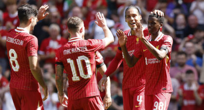 Liverpool pencil in contract talks with key player