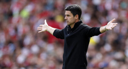 Arsenal planning shock move for Bayern star