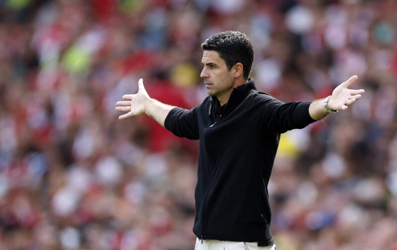 Arsenal interested in signing Germany international