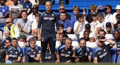 Chelsea plotting move for Brazilian winger