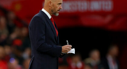 Man United edge closer to deal for midfielder