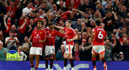 Man United midfielder set for Serie A move