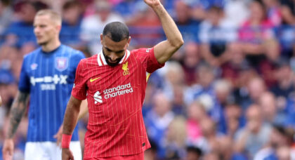 Liverpool star Salah could make shock move next summer