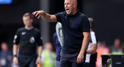 England defender ‘tells friends’ he wants to join Liverpool